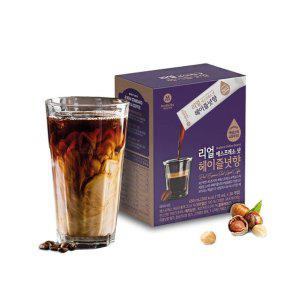 에스프레소 액상 아이스 커피 헤이즐넛 30개입