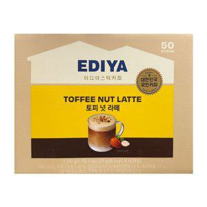 이디야커피 토피넛 라떼 20g x 50입