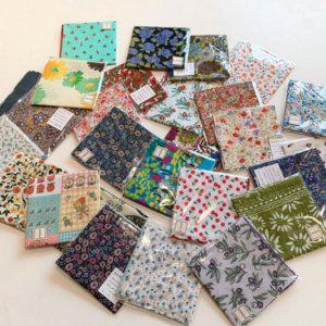 스카프 손수건 데일리 사각 간절기 면 목