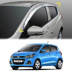 더넥스트스파크 차햇빛 윈도우 차그늘 창문몰딩