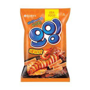 롯데제과 오잉 75g X 10개