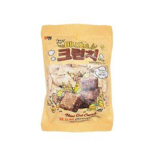 미룡 미니오트 크런치 초콜릿향 520g