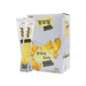 본아미 감자칩 김맛 68g(12개입)