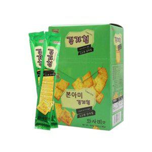 본아미 감자칩 와사비맛 68g(12개입)