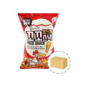 신흥 닭다리형 꼬꼬스낵 32g 1BOX (30개입)