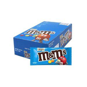 엠앤엠즈 크리스피 30g(12개입)