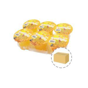 썬라이트 망고맛 푸딩젤리 180ml 1BOX (48개입)
