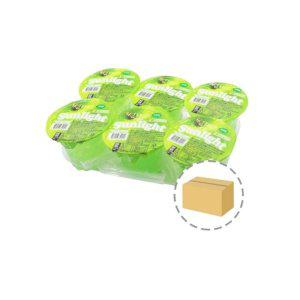 썬라이트 사과맛 푸딩젤리 180ml 1BOX (48개입)