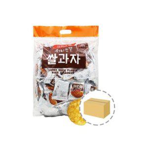 허니 눈꽃 쌀과자 920g 1BOX (4개입)