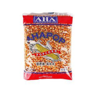 보겔 팝콘용 옥수수 700g X12개 미국산 캠핑간편간식