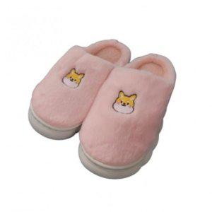 힐슬리퍼 여성뮬슬리퍼 따뜻한 가을 실내화 편한신발