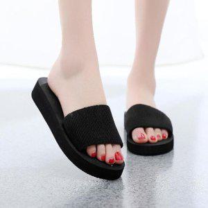 고급 편안한 블로퍼 여성샌들 가을신상 여친 샌들 뮬