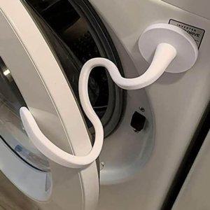 세탁기 건조기 도어클립 자석으로 손쉬운 설치