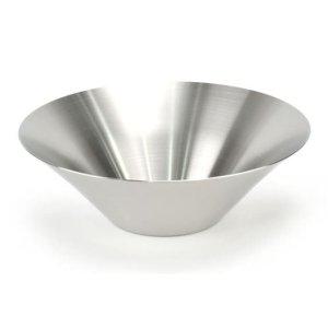 신선 보관 스텐 빙수 화채 파스타볼 185mm