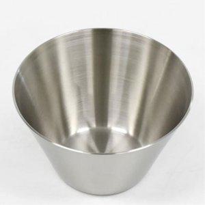 다용도 스텐 소스볼 종지 디저트볼 11호