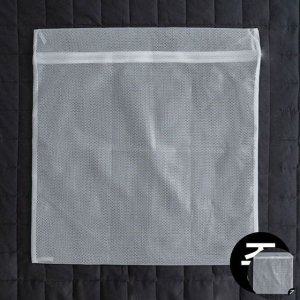 빨래망 이불세탁 니트 무형광 모자 국운동화 신발 국민필터 빨래 세탁망 70x70cm 중형
