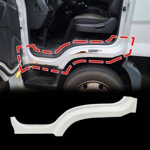 자동차 휀다가드 올뉴마이티 크롬휀다몰딩 바퀴몰딩 익스테리어 휀다커버 휀다내측커버