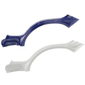 자동차 휀다가드 봉고3더블캡 크롬휀다몰딩 바퀴몰딩 익스테리어 휀다커버 휀다내측커버