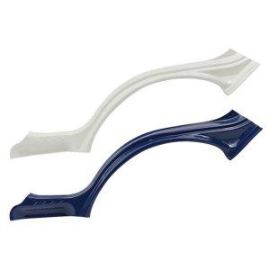 자동차 휀다가드 포터2더블캡 크롬휀다몰딩 바퀴몰딩 익스테리어 휀다커버 휀다내측커버