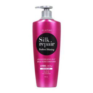 엘라스틴 퍼펙트 샤이닝 골드실크 컨디셔너 550ml
