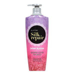 엘라스틴 실크리페어 샤이닝 체리블라썸 린스 550ml