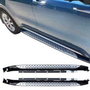 자동차 사이드스텝 쏘렌토4세대 MQ4 외관 몰딩 카튜닝