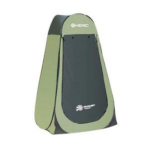 헐크원터치 샤워텐트 낚시 캠핑샤워기 탈의실
