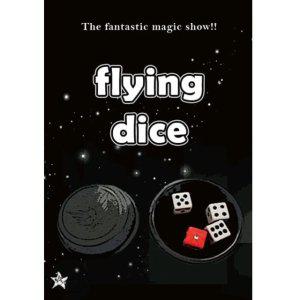 플라잉 다이스 비행 주사위 마술 연출용 소품