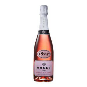 1879MG 무알콜 와인 마셋제로Z 로제 1879MG 일팔칠구엠지