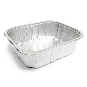 파이어폭스 알루미늄 직화용기 사각 1175ml x 35개