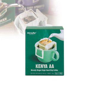 싱글오리진 케냐AA 드립백 커피 7개입