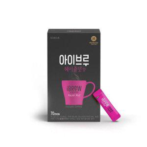 다크로스트 헤이즐넛 원두 커피 70T