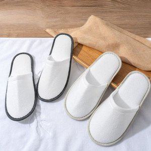 호텔 무소음 일회용 슬리퍼 실내화 발편한슬리퍼 층간소음 여행용슬리퍼 남성슬리퍼 여성슬리퍼