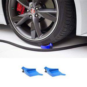 세차 호스 가이드 거치대 1+1 세트 호스걸이 차량용 세차도구 보호홀더