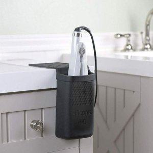 미용실 고데기 보관함 매직기 거치대 고데기 거치대 고대기 보관케이스