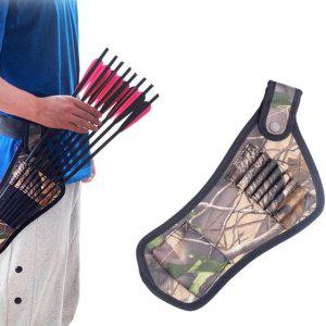 양궁 화살 보관집 화살통 화살가방 화살집 보관 홀더 수납