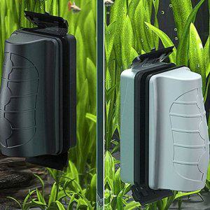 이끼 제거 어항 스크래퍼 자석 브러쉬 어항 청소 수족관 청소