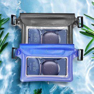 다용도 스마트폰 방수팩 핸드폰 힙색 보호케이스