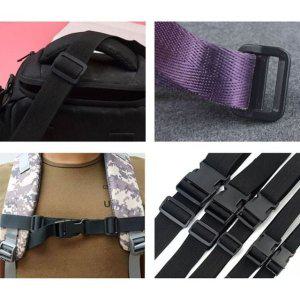 플라스틱 가방 끈조절 버클세트 가방부자재 가방수선 벨트버클