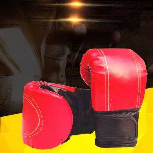 킥 복싱 글러브 무에타이 샌드백 글러브 복싱 장갑 연습 훈련
