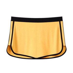 남자 숙면 드로즈 팬티 속옷 잠옷 치마팬티 면팬티