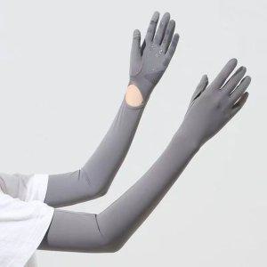 자외선차단 여름 쿨토시 장갑형 팔토시 운전 낚시 바이크 골프용 기능성 햇빛가림