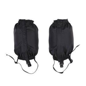 아웃도어 쇼트 스노우 커버 신발 슈즈 등산 숏 스패츠 레인커버