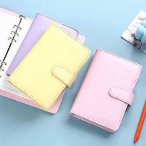 마카롱 다이어리 귀여운 A5 업무용 다이어리 감사 일기장 감성 수첩