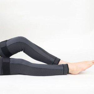 2P 긴 무릎 보호대 헬스 무릎 아대 스쿼트 슬개건 보호대