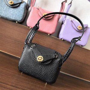 초소형 미니 가방 립스틱 팩트 차키 보관 여성 초미니백