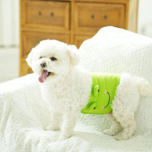 귀여운 강아지 위생팬티 애견 기저귀 매너벨트 산책 외출용 반려견 배변팬티 실내생활 필수템