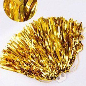 손잡이 치어리더 응원수술 2p 운동회 체육대회 파티 행사용품