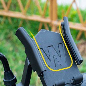 자전거 폰 홀더 1+1 오토바이 라이딩 휴대폰 받침대 거치대