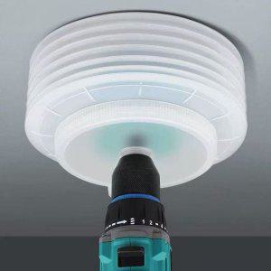 홀쏘 분진커버 집진커버 타공 방진 목공 일반형 125mm